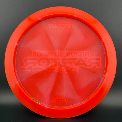 Z Swirl Raptor - Aaron Gossage 2025 Tour Series