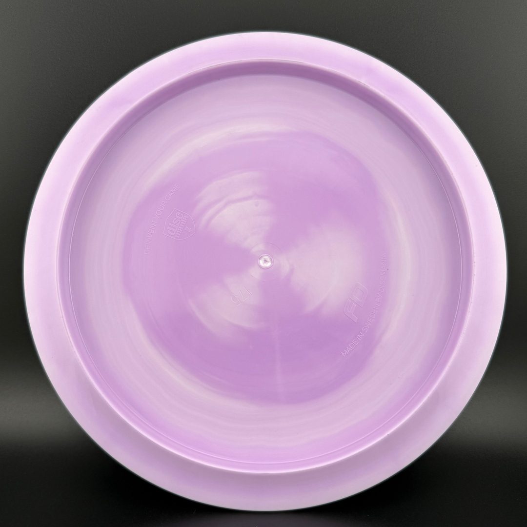 Swirly S-Line FD - Official Tri-Fly Huk Dyed X-Outs