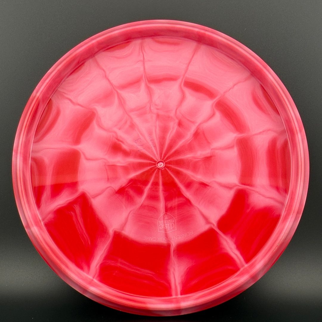 Lux Vapor P4 - MBB 25 - Mini Razor Claw Stamp