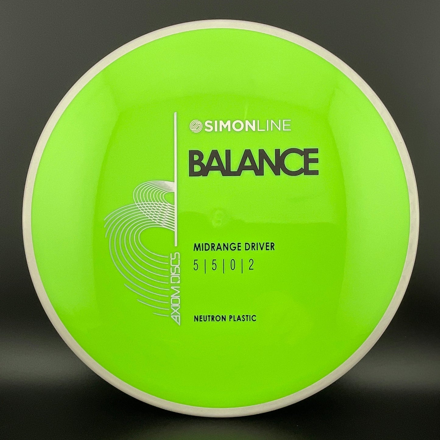 Neutron Balance - Simon Line