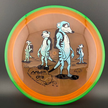 Prism Proton Crave - PDGA Champions Cup 2025