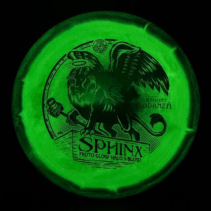 Halo S-Blend Proto Glow Sphinx - 2025 Anthony Bodanza