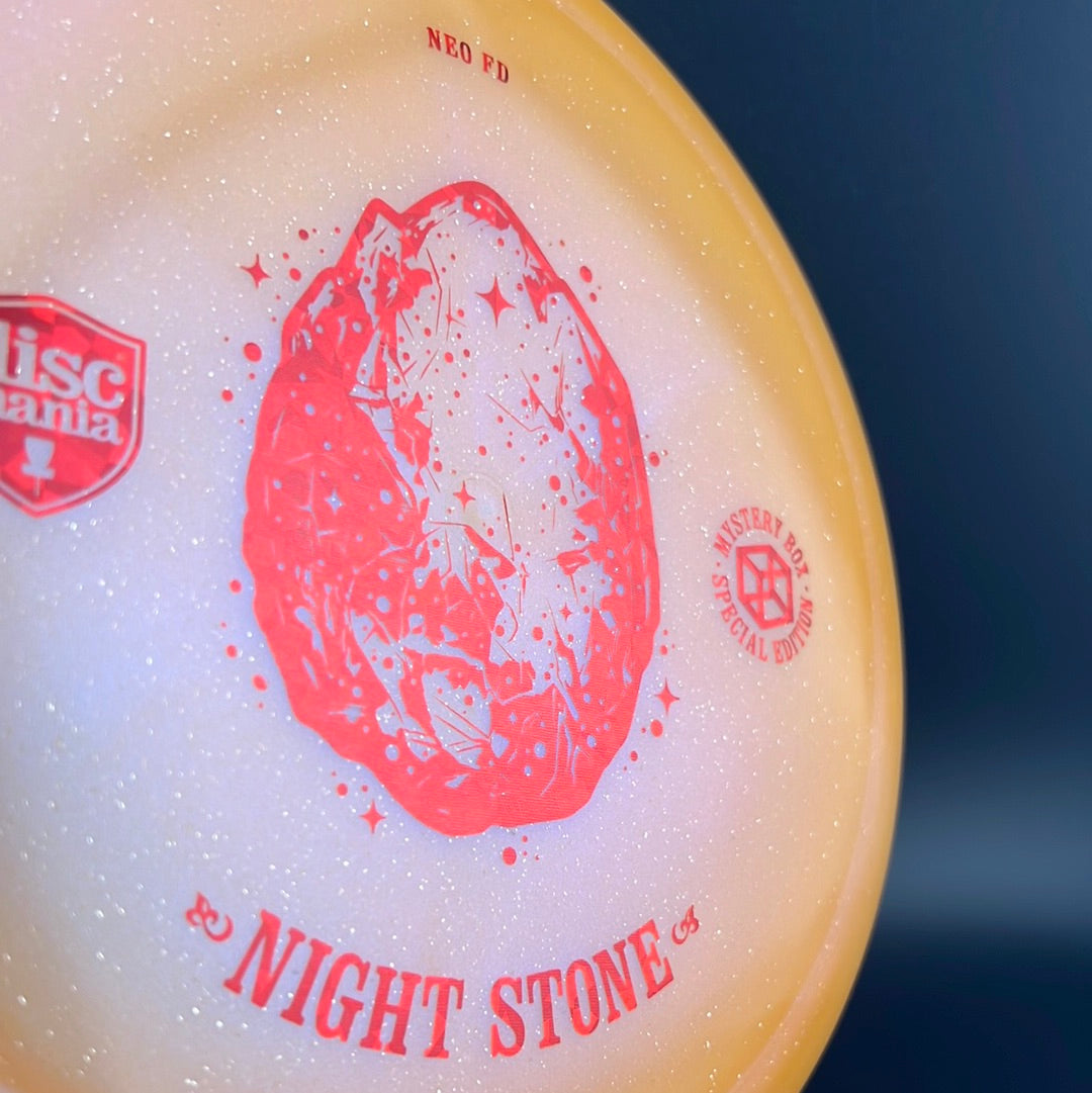 Neo FD - Manianite - "Night Stone" First Run