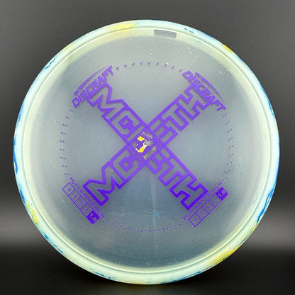 Jawbreaker Z FLX Kratos - 2024 Paul McBeth - Misprint