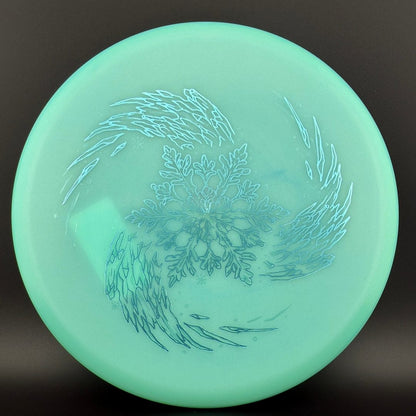 Classic Glow Champion Aviar3 - Arctic SlingBlade by Tony Diaz
