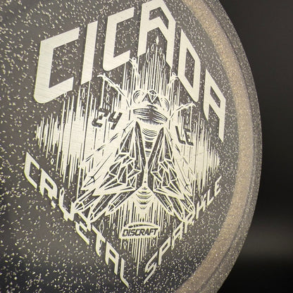 CryZtal Sparkle Cicada - Ledgestone 2024