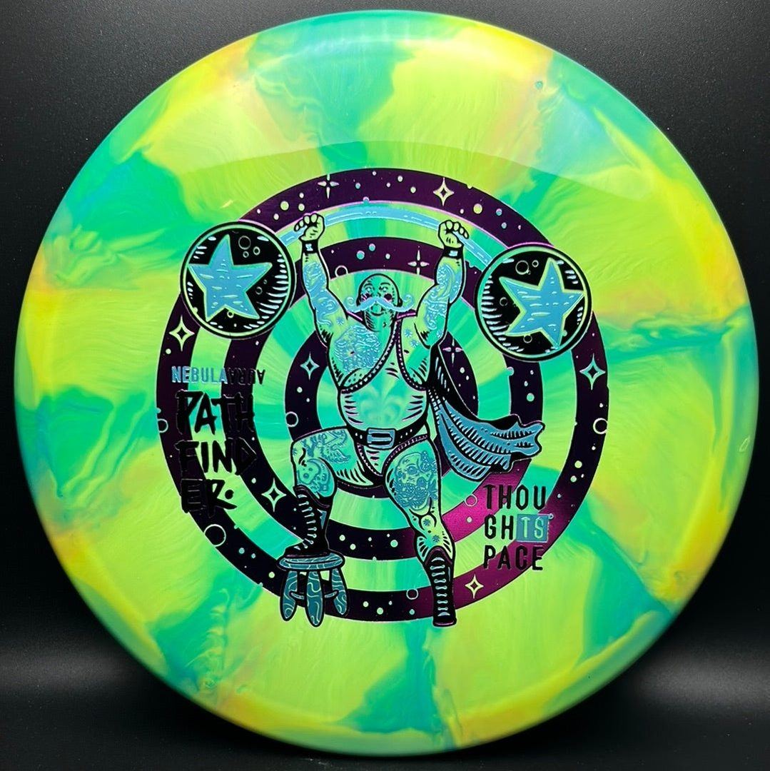 Nebula Aura Pathfinder - Imported - Strongman