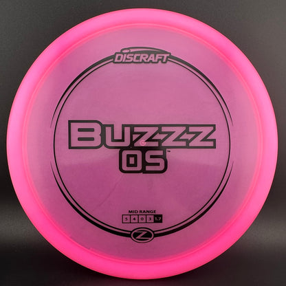 Z Line Buzzz OS