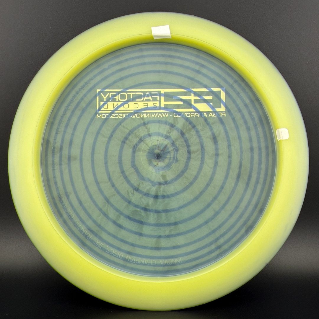 I-Dye Champion SL (Starfire-L) - Penned Run - F2