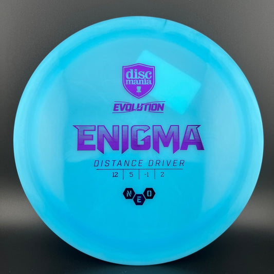 Neo Enigma - Distance Driver