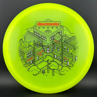 Color Glow C-Line MD1 - 2024 National Disc Golf Day