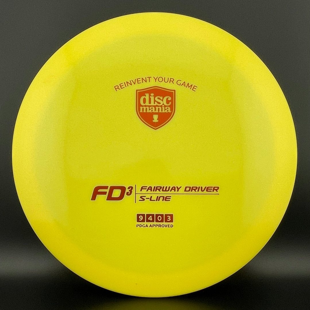 S-Line FD3 - 2023 Reinvented