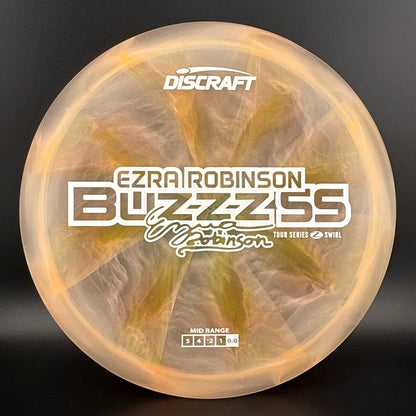 Z Swirl Buzzz SS - Ezra Robinson 2025 Tour Series