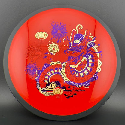 Neutron Trail - "Chuxi" Dragon