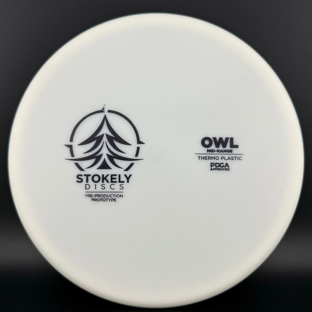 Thermo Owl - Pre-Production Prototype