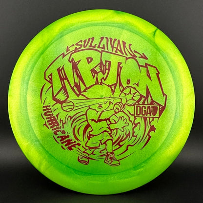 Swirl Hurricane –  Sullivan Tipton Tour Series 2024