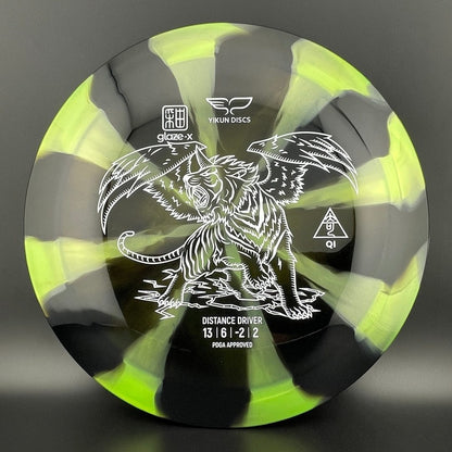 Glaze-X Qi