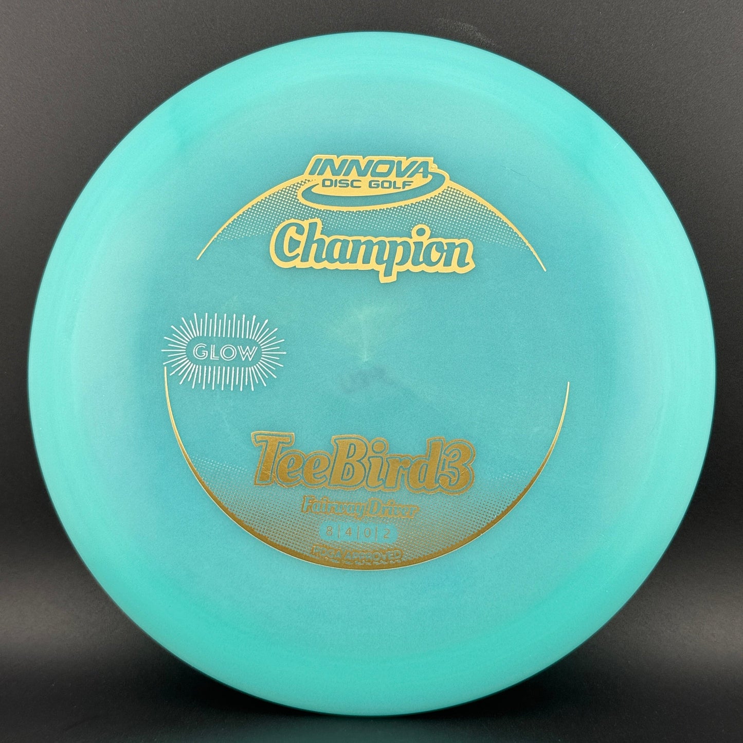 Classic Color Glow Champion Teebird3