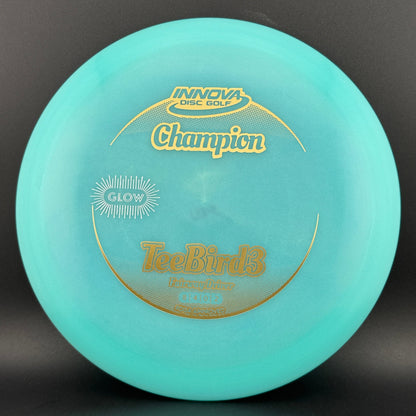 Classic Color Glow Champion Teebird3