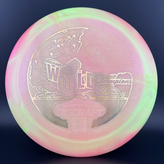 Ti Swirl Force - Paul McBeth x Nate Doss 9x World Champs