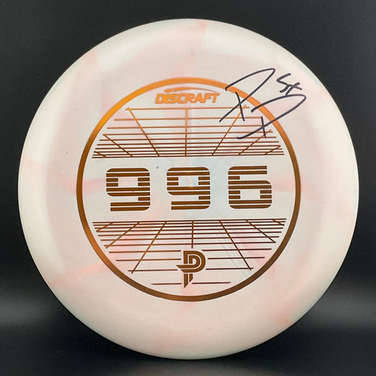 Swirl ESP Fierce *Signed* - 996 Rating Paige Pierce - 2021 Limited Edition