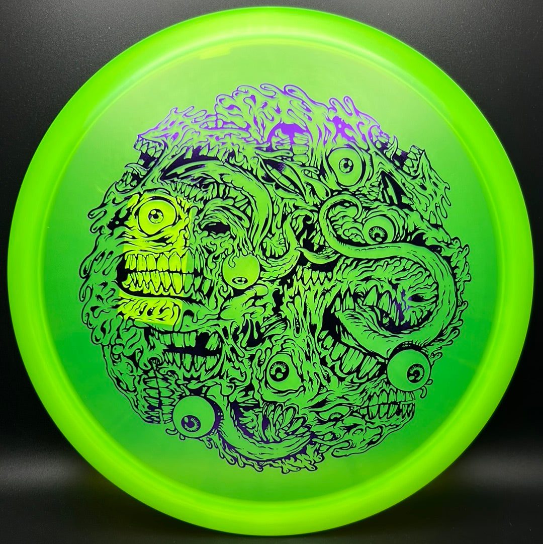 Champion Roc3 - "Monster Mash" by Brian Allen