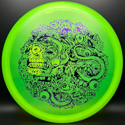 Champion Roc3 - "Monster Mash" by Brian Allen