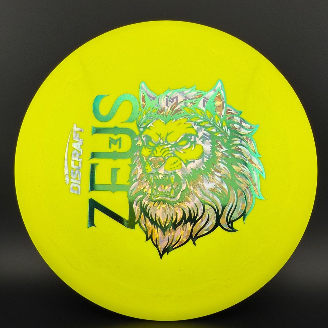 ESP Zeus - Paul McBeth - TriFoil