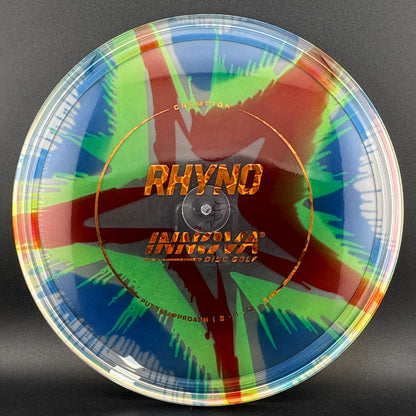 I-Dye Champion Rhyno