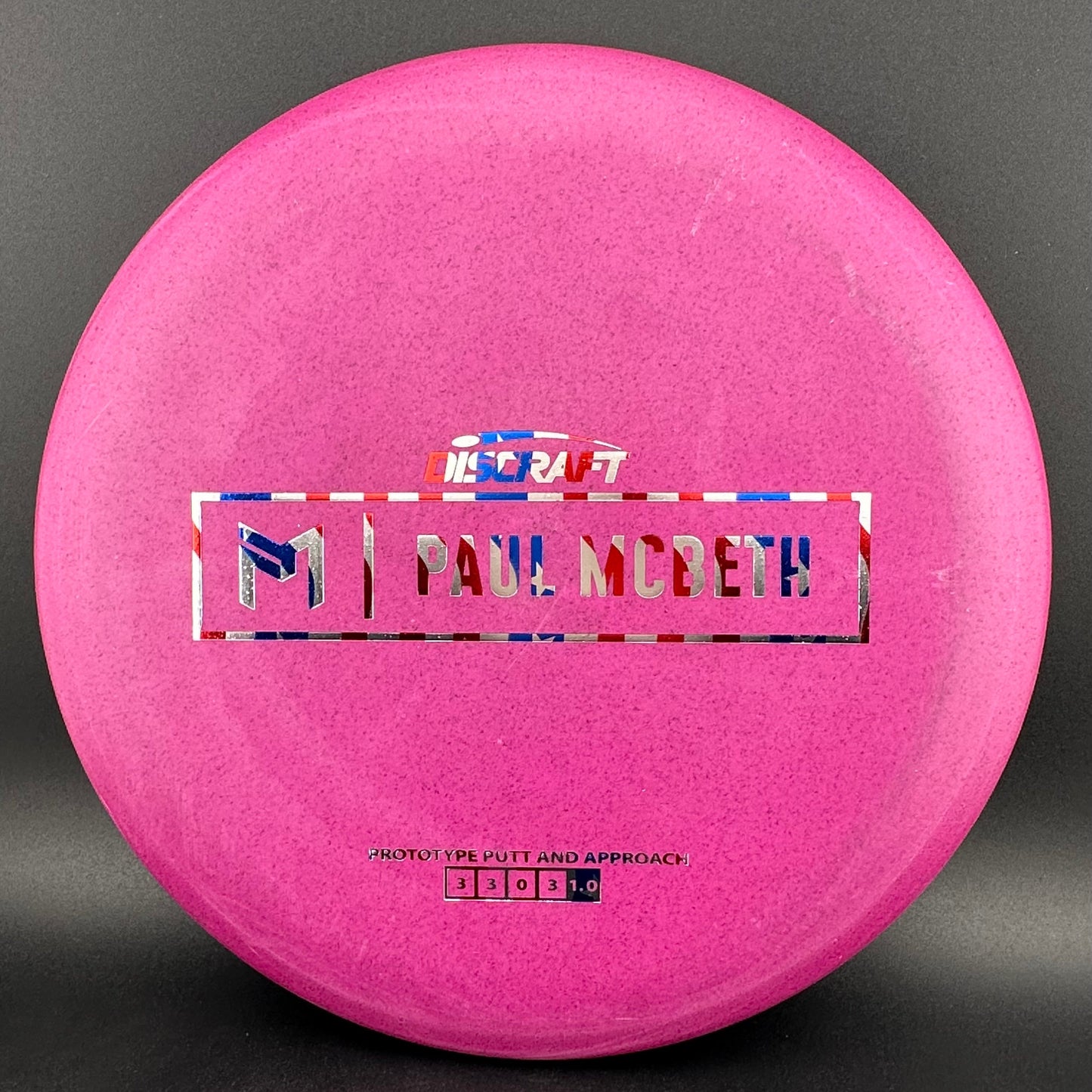 Special Blend Kratos (Prototype) - Paul McBeth
