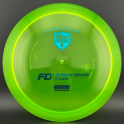 C-Line FD