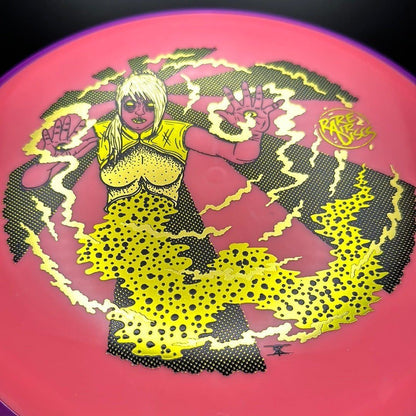Neutron Crave - Mystic RAD Vision 2.1 Stamp