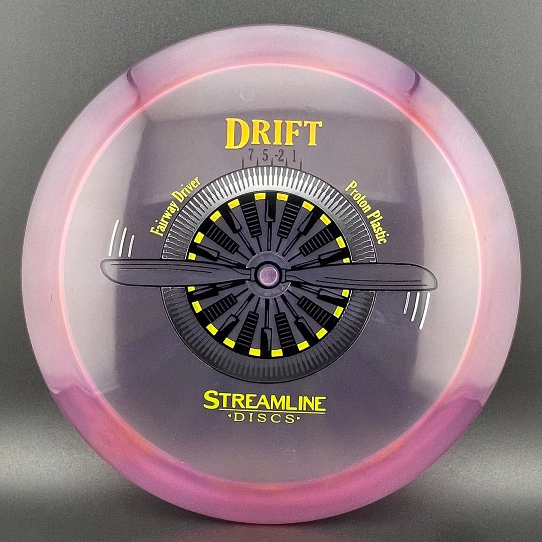 Proton Drift