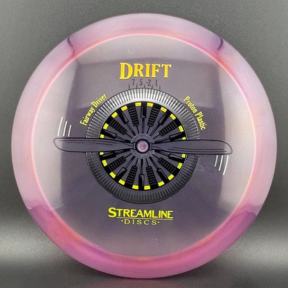 Proton Drift