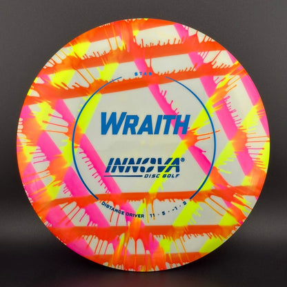 I-Dye Star Wraith