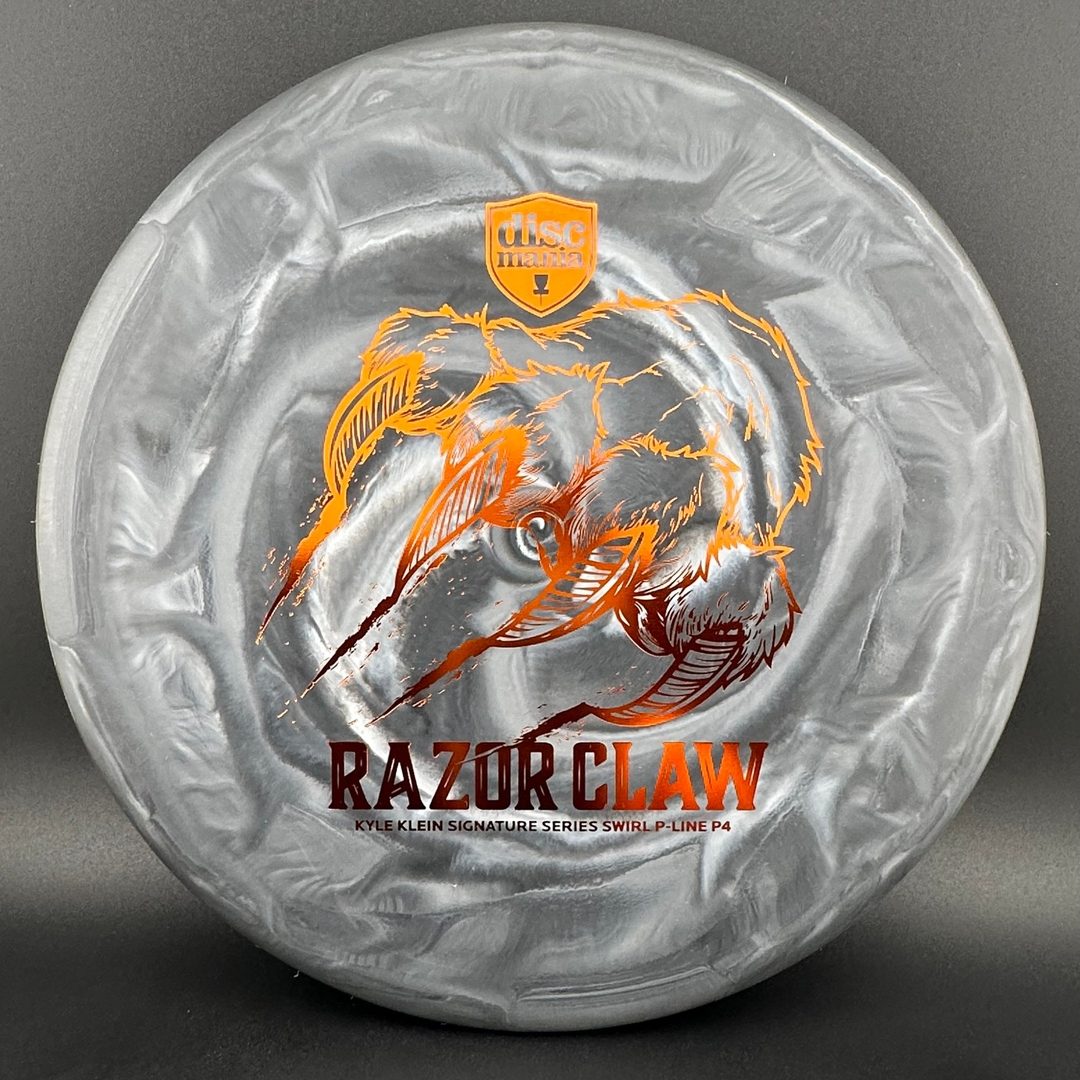 Swirl P-Line P4 (Flex 2) - Razor Claw Kyle Klein 2025 Sig Series