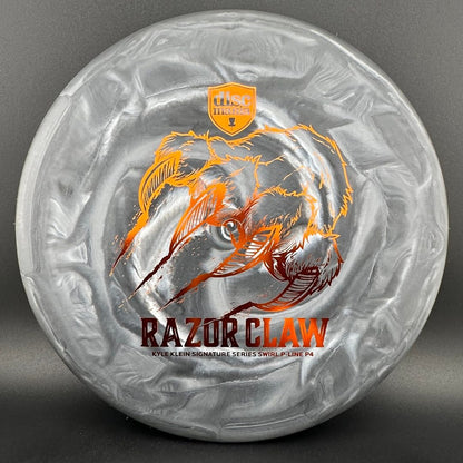 Swirl P-Line P4 (Flex 2) - Razor Claw Kyle Klein 2025 Sig Series