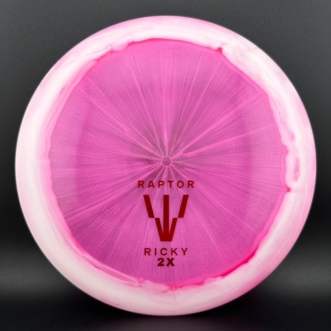Lucid-Ice Orbit Trespass - Ricky Wysocki 2x Raptor Claw