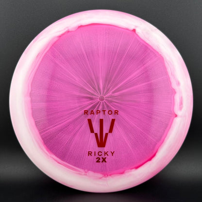 Lucid-Ice Orbit Trespass - Ricky Wysocki 2x Raptor Claw