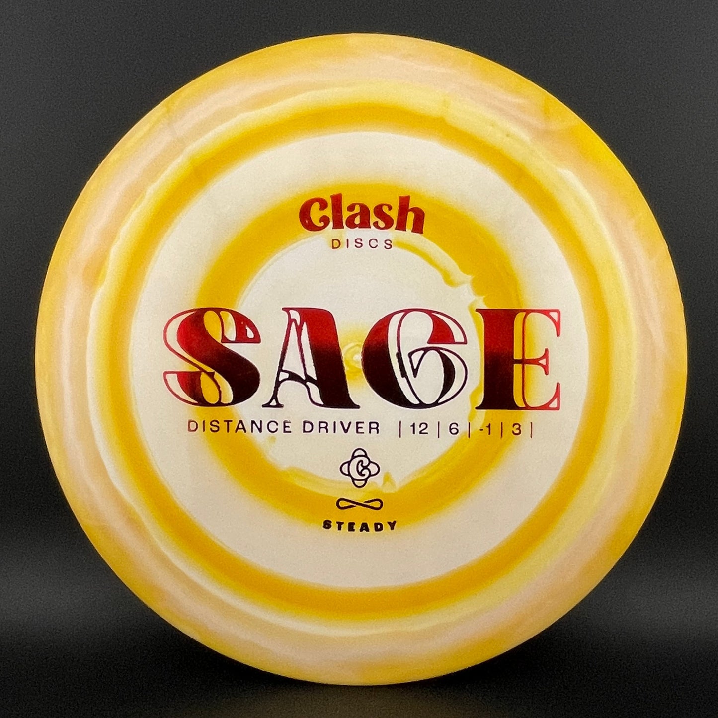 Steady Ring Sage - First Run