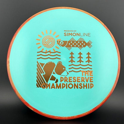 Fission Balance - The Preserve Championship