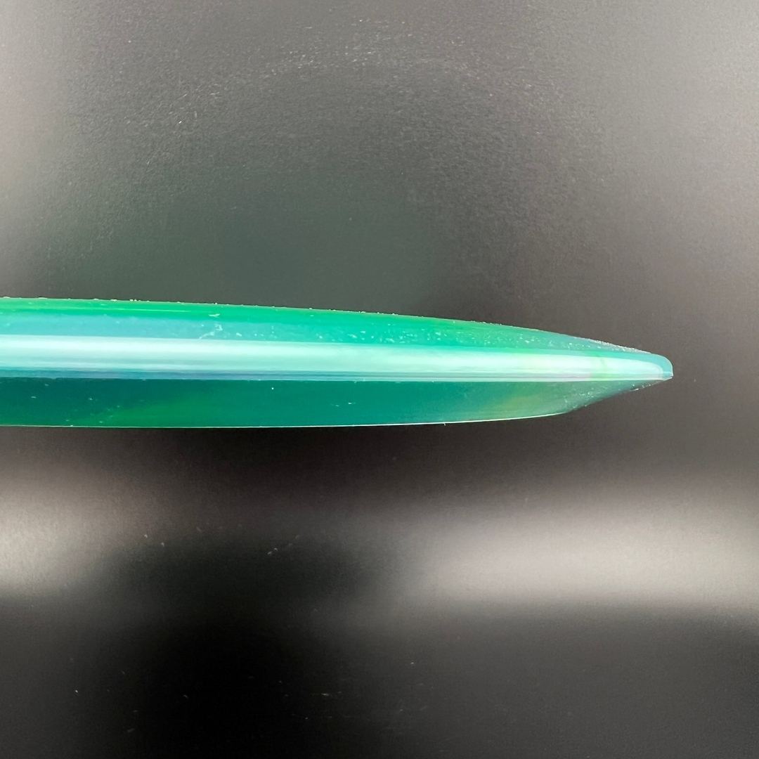 Titanium Swirl Undertaker