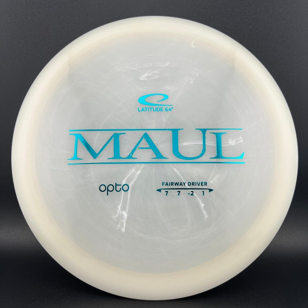 Opto Maul - Fairway Driver