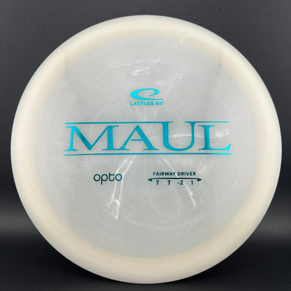 Opto Maul - Fairway Driver