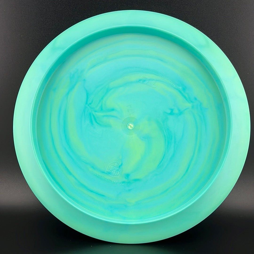 Swirly S-Line TD - Special Edition