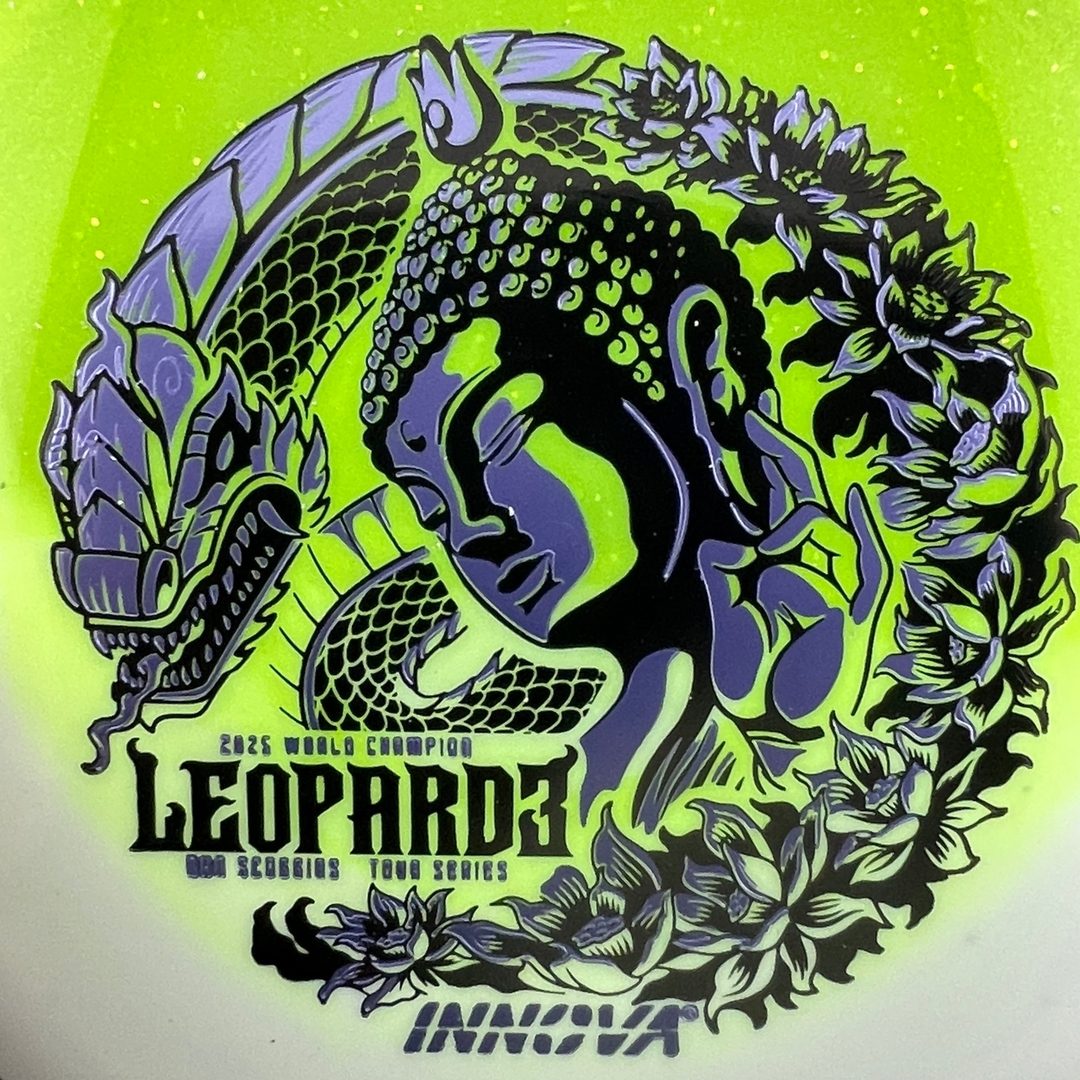 Duo Leopard3 - Ohn Scoggins 2026 Tour Series