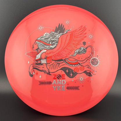 Swirly S-Blend Sphinx - Zoe Andyke 2024 Run