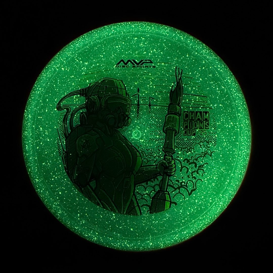 Particle Glow Proton Virus - PDGA Champions Cup 2025