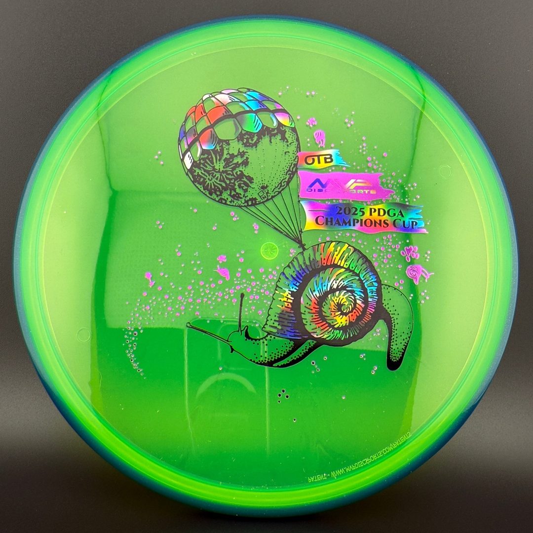 Prism Soft Proton Envy - PDGA Champions Cup 2025
