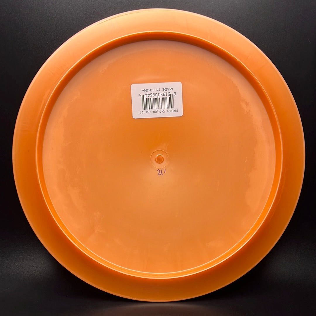 FX-4 (500) - Fairway Driver